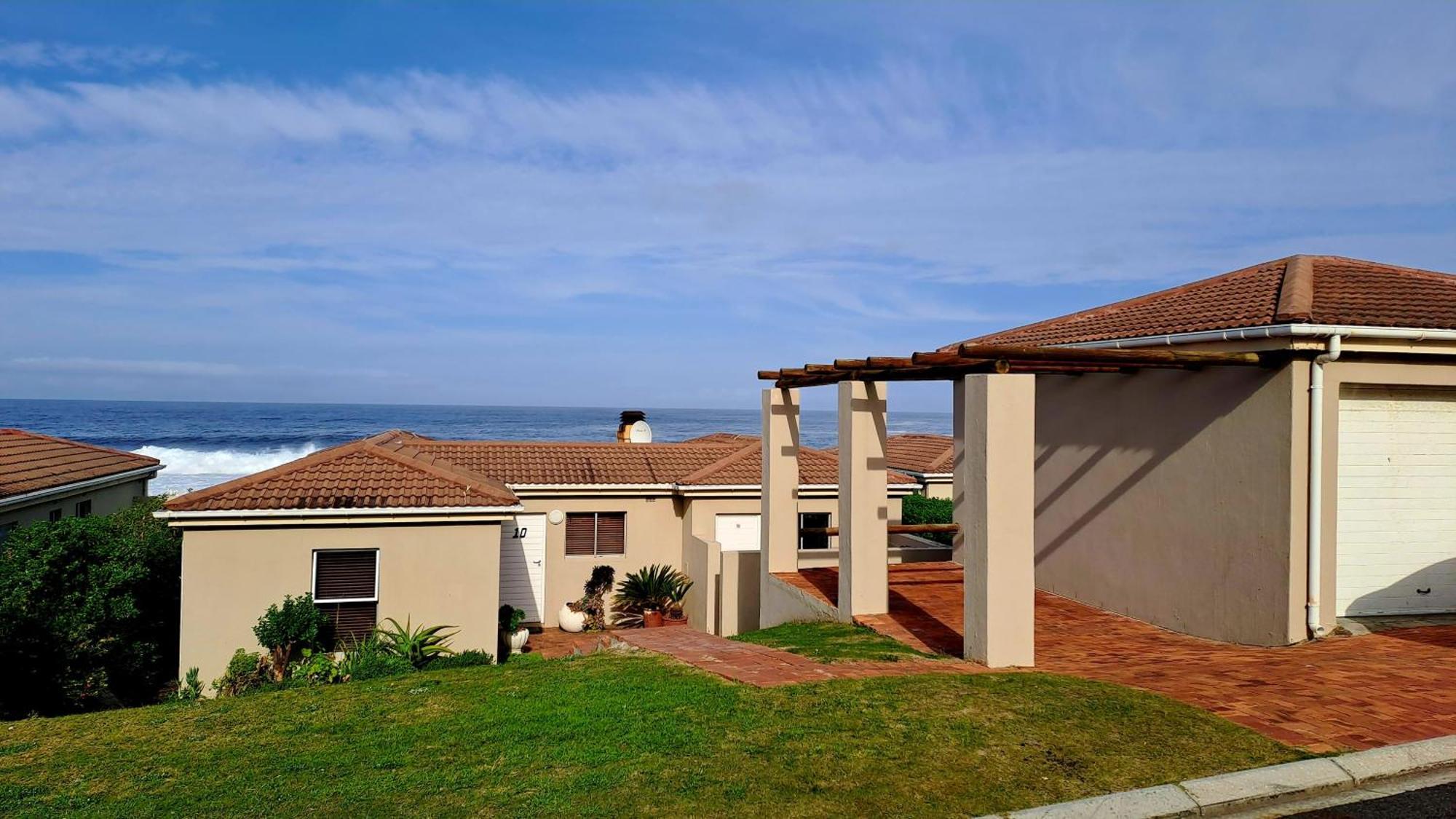 House 10-On-Sea Villa Hermanus Exterior photo