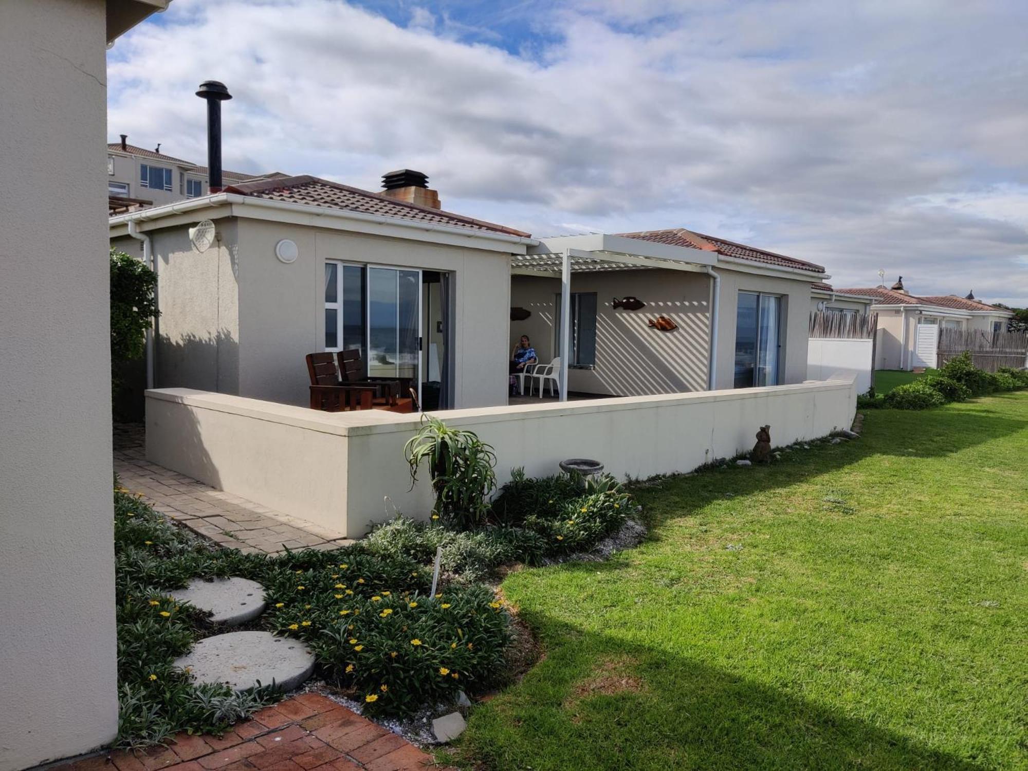 House 10-On-Sea Villa Hermanus Exterior photo