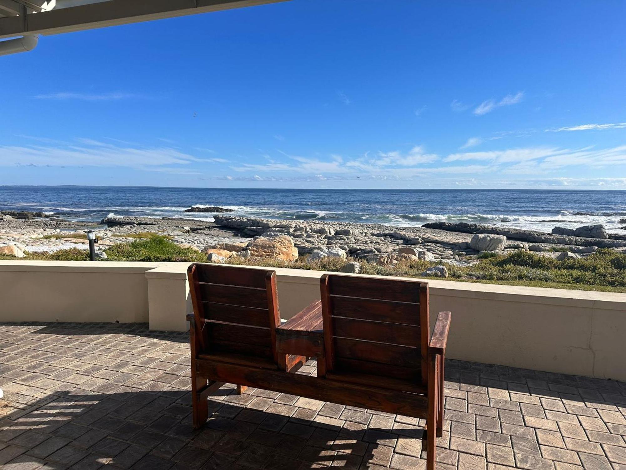 House 10-On-Sea Villa Hermanus Exterior photo